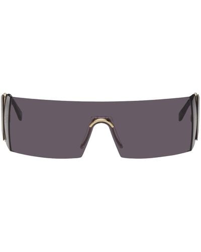 Retrosuperfuture Pianeta Sunglasses - Black