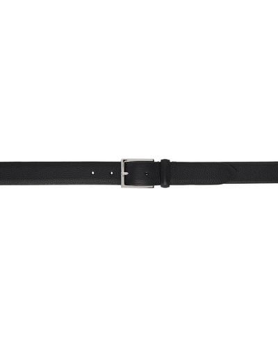 Anderson's Pin-buckle Belt - Black