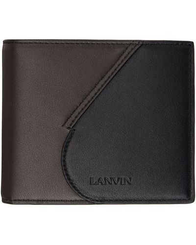 Lanvin Wallets and cardholders for Men | Online Sale up to 51% off | Lyst