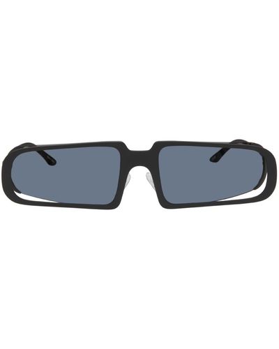 Henrik Vibskov Link Sunglasses - Black