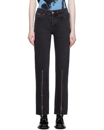 Eytys Orion Jeans - Black