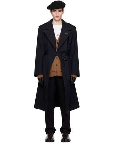 Mens trench sale coat sale