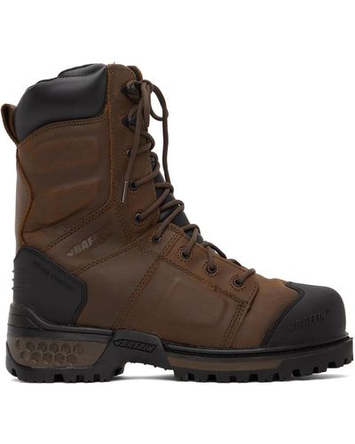 Baffin Hudson Boots - Brown