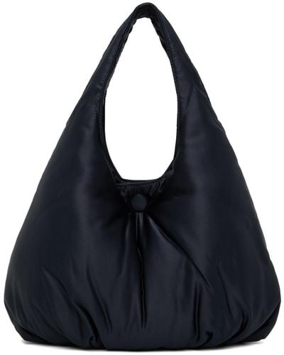 Amomento Padded Bag - Black