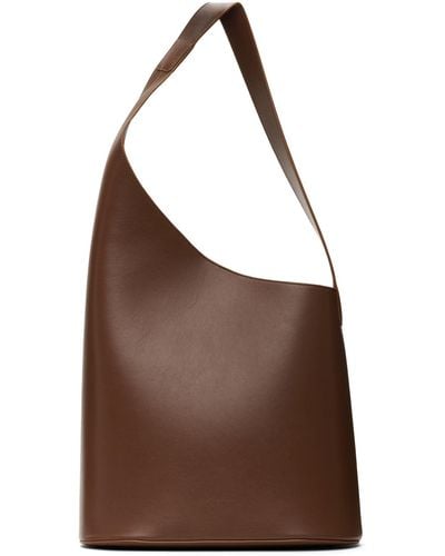 Aesther Ekme Lune Tote - Brown
