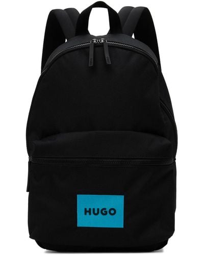 HUGO Laddy Backpack - Black