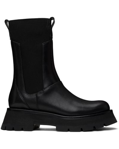 3.1 Phillip Lim Bottes kate noires