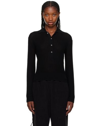 Soulland Kiki Polo - Black