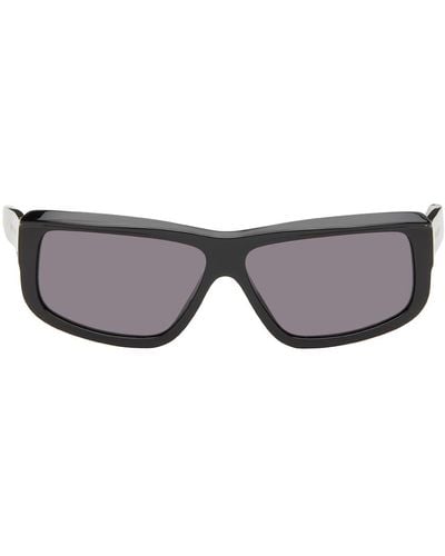 Marni Annapuma Circuit Sunglasses - Black