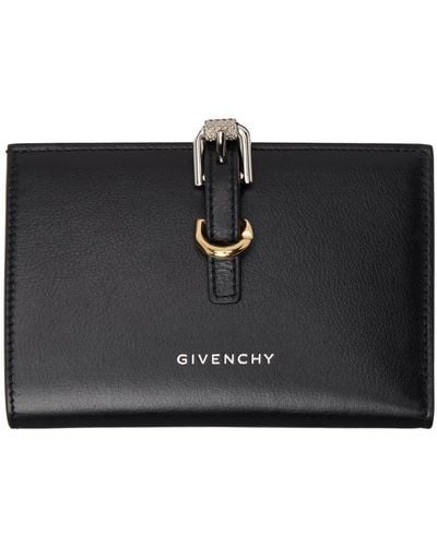 Givenchy Voyou 財布 - ブラック