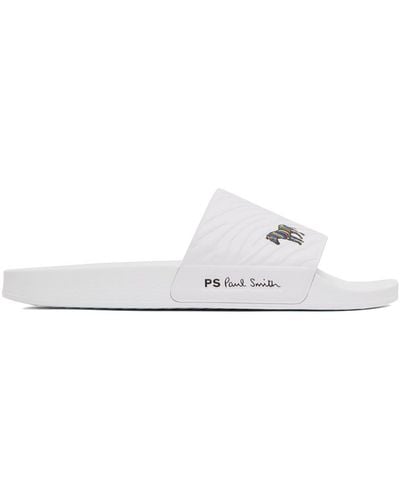 PS by Paul Smith Nyro Slides - Black