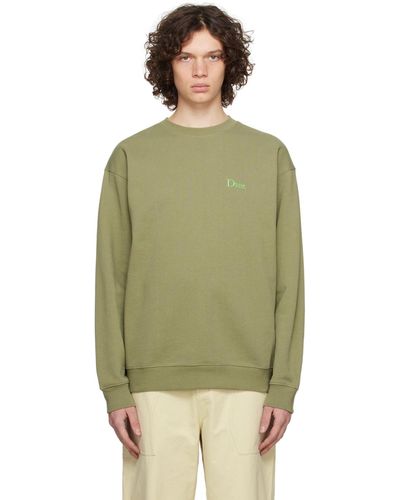 Dime Classic Sweatshirt - Green
