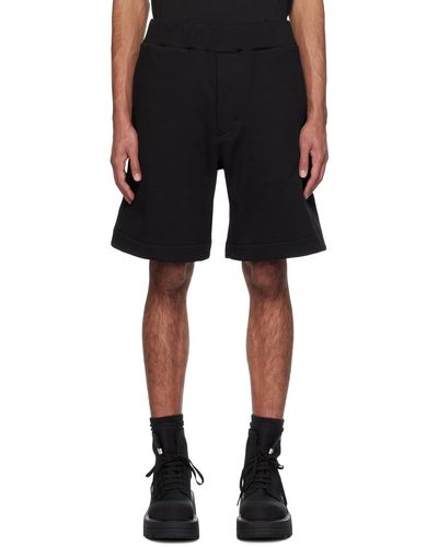 1017 ALYX 9SM Black Carpenter Shorts