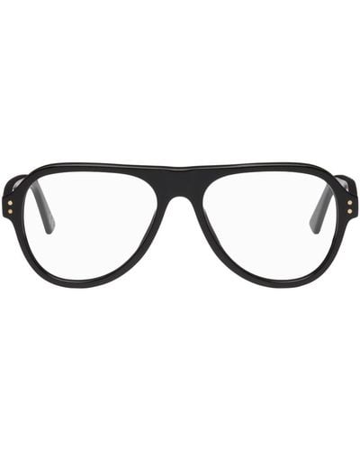 Marni Retrosuperfuture Edition Blue Ridge Mountains Glasses - Black