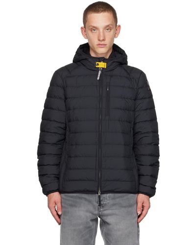 Parajumpers Last Minute Down Jacket - Black