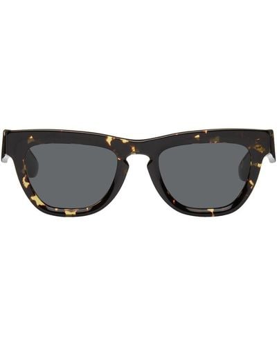 Burberry Arch Sunglasses - Black