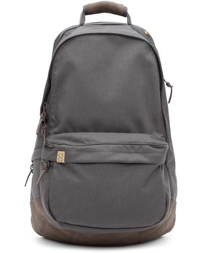 Visvim Gray Cordura® 22l Backpack