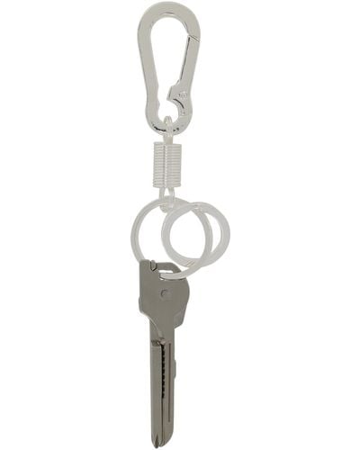 Martine Ali Ssense Exclusive Utility Keychain - Metallic