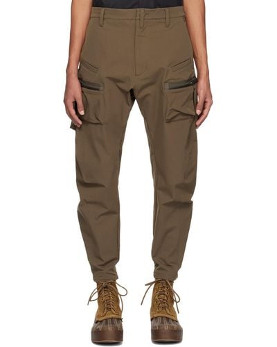 ACRONYM P41-ds Cargo Trousers - Natural