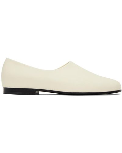 Co. Off- Glove Loafers - Black