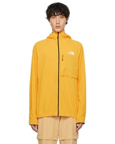 The North Face Yellow Summit Series Jacket