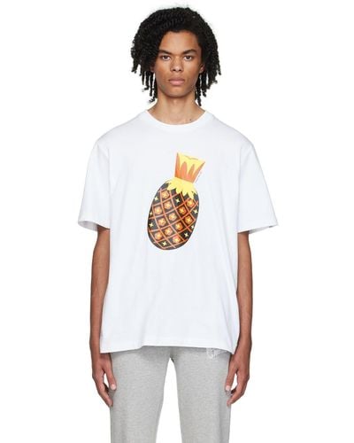 BBCICECREAM Pineapple T-shirt - Multicolour