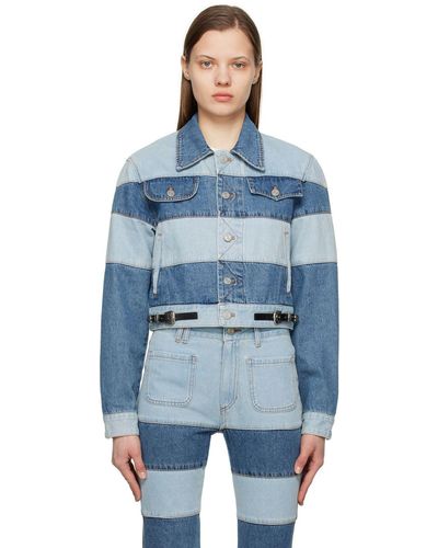 ANDERSSON BELL Jean and denim jackets for Women | Online Sale up