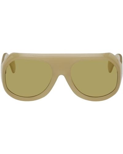 Port Tanger Vanessa Reid Edition Kuky Sunglasses - Green