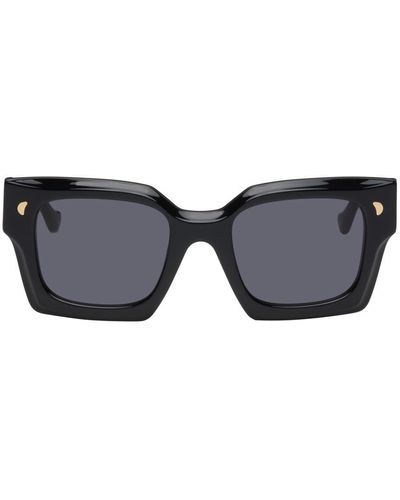Nanushka Cordia Sunglasses - Black