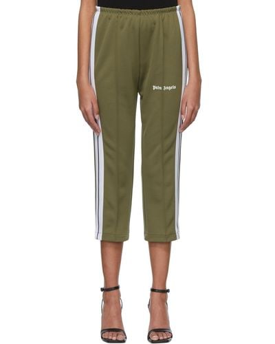 Palm Angels Polyester Lounge Pants - Multicolour