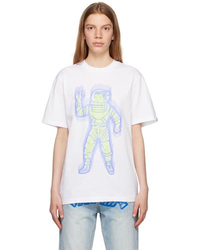 BBCICECREAM Standing Astro T-shirt - White