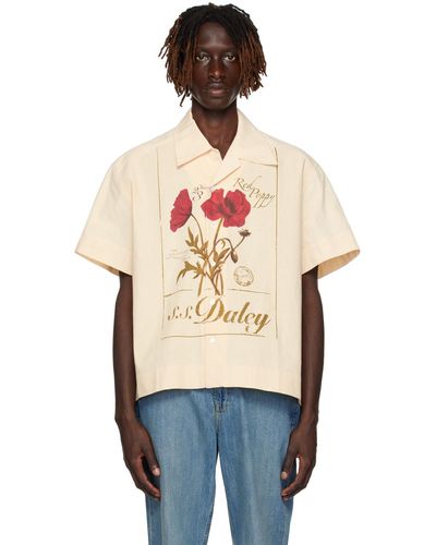 S.S.Daley Off- Printed Shirt - Multicolour