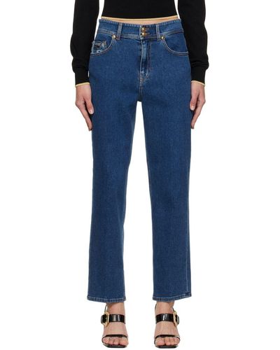 Versace Jeans Couture Jeans for Women | Online Sale up to 80% off | Lyst