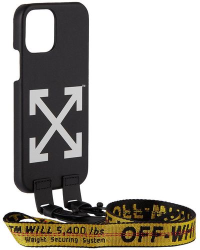 Off-White c/o Virgil Abloh Off- Iphone 12/12 Pro ケース - ホワイト