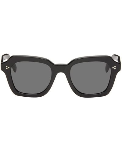 Oliver Peoples Black Kienna Sunglasses