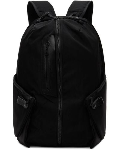 master-piece Circus Backpack - Black