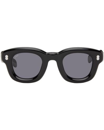 AKILA Apollo Inflated Sunglasses - Black