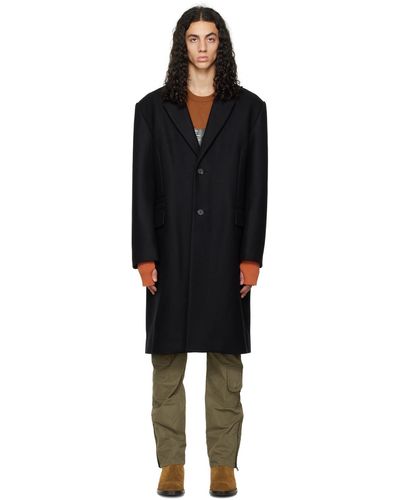 Helmut lang hot sale coat sale