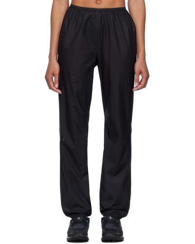 On Shoes Ultra Sport Trousers - Black