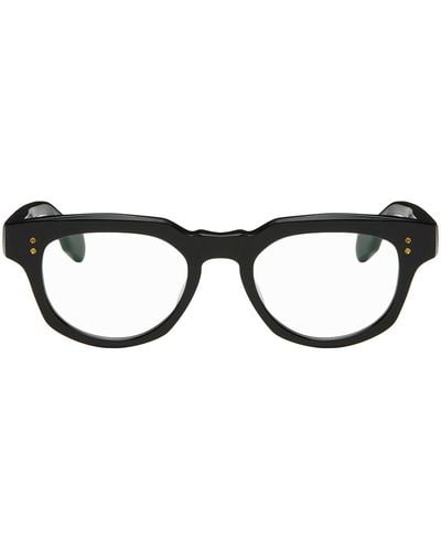 Dita Eyewear Radihacker Glasses - Black