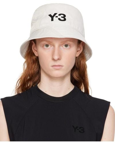 Y-3 Off-white Classic Bucket Hat - Black