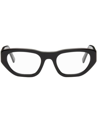 Marni Retrosuperfuture Edition Laamu Atoll Glasses - Black