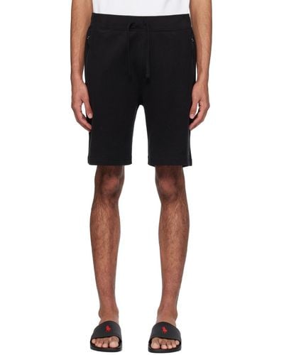 Polo Ralph Lauren Drawstring Shorts - Black