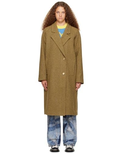 ANDERSSON BELL Carin Coat - Brown