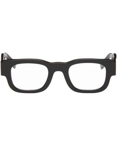 Thierry Lasry Lunettes bloody noires