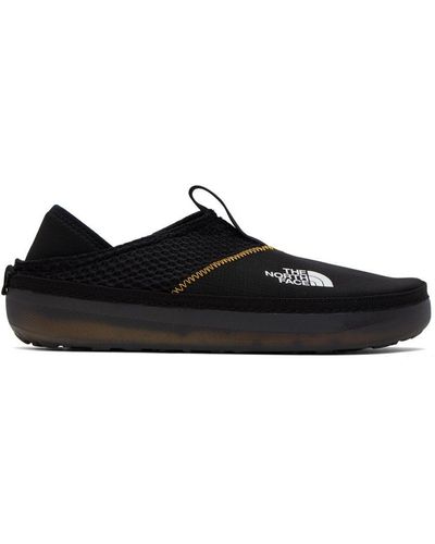 The North Face Black Base Camp Mules