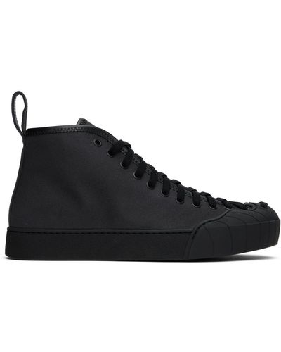 Sunnei Isi Sneakers - Black