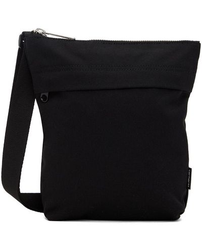 Carhartt Newhaven Shoulder Bag - Black