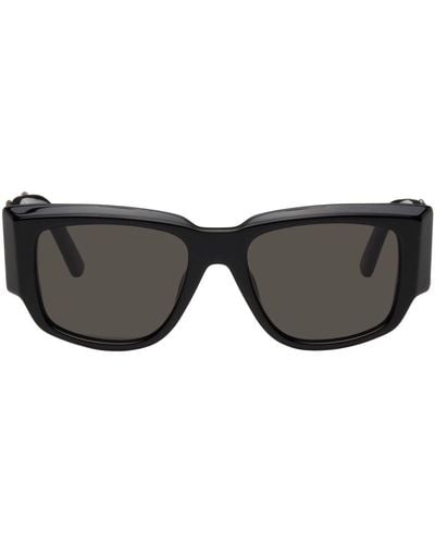 Palm Angels Laguna Sunglasses - Black