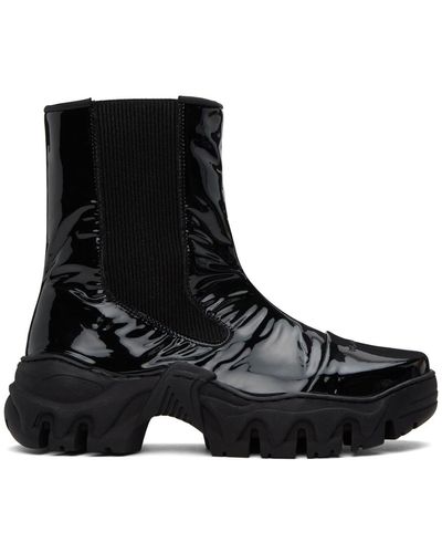 Rombaut Bottes chelsea boccaccio ii noires